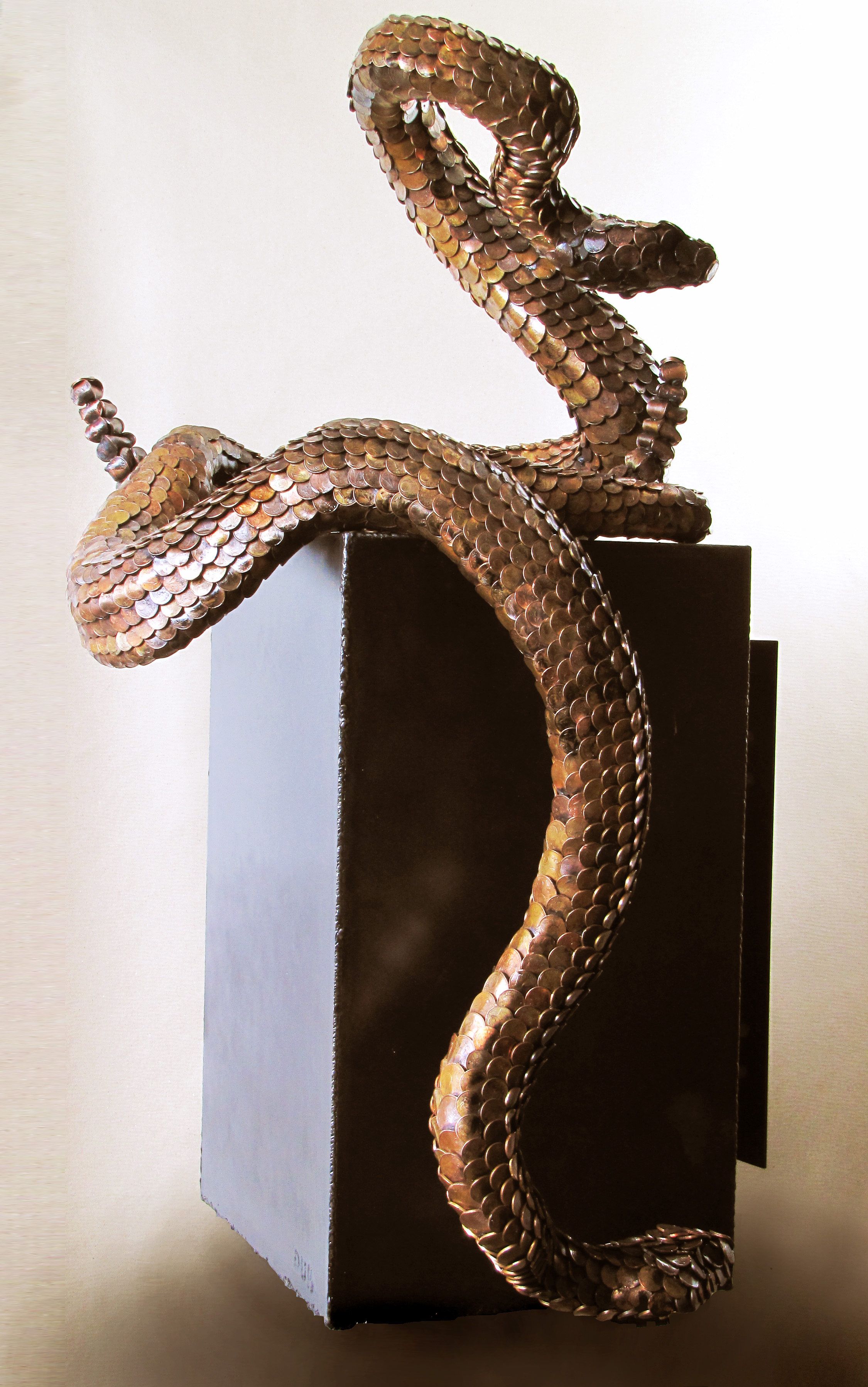 #snake,#coinssnake,#statueofsnake